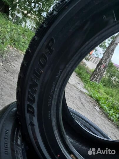 Dunlop Graspic DS3 215/60 R17