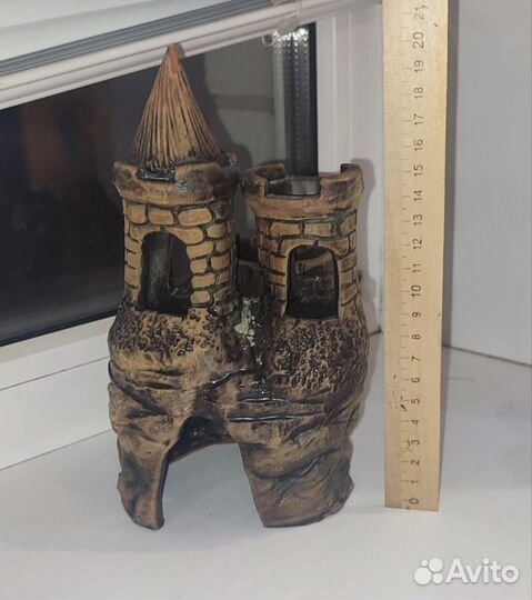 Коряги в аквариум