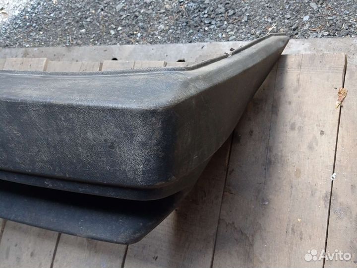 Передний бампер ваз 2109