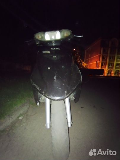 Скутер yamaha jog axic