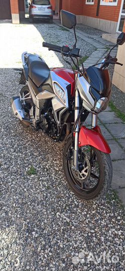 Racer fighter 300