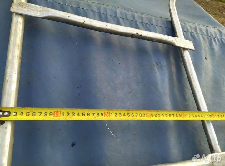 Лестница для бассейна нержавейка