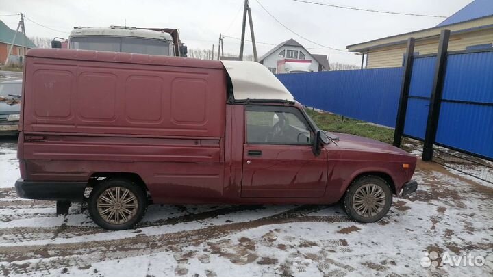 Грузоперевозки на каблуке или легковом прицепе