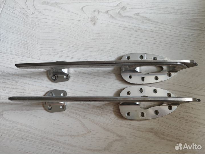 Лезвия для фигурных коньков 9 1/4