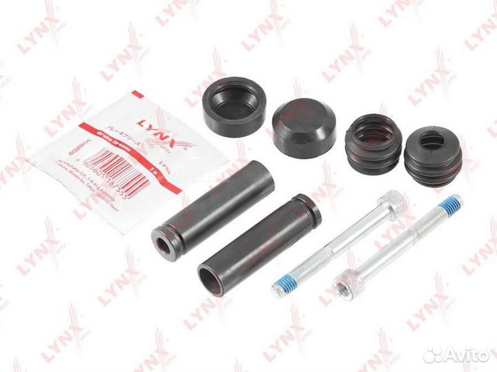 Lynxauto BC-2122 Ремкомплект направляющих тормозного суппорта