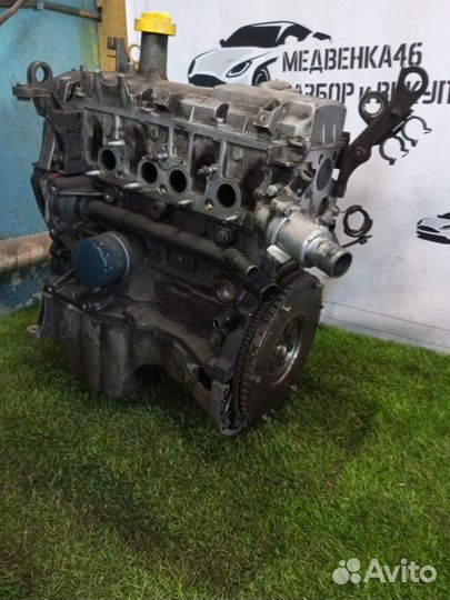 Двигатель Renault Logan 1 2005
