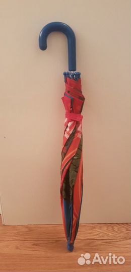 Зонтик-тросточка детский