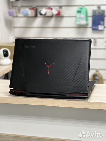 Lenovo Legion / GTX 1060 6GB, i5-7300HQ / Гарантия