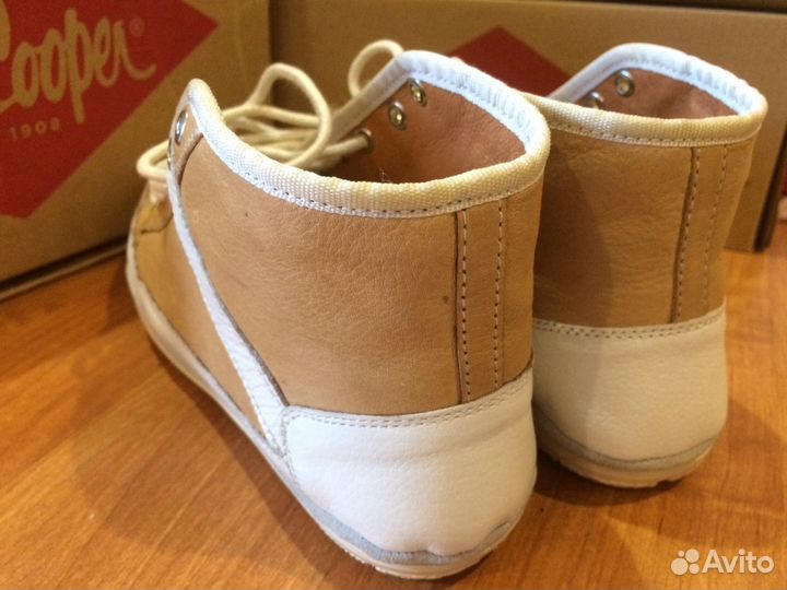Кеды Lee Cooper