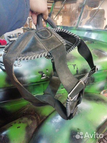 Шлейка для крупных собак