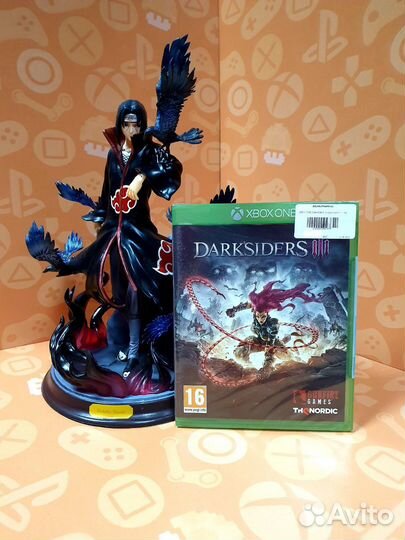 Xbox ONE Darksiders 3 (русская версия)