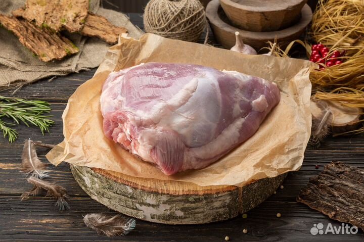 Филе бедра индейки Индюшкин