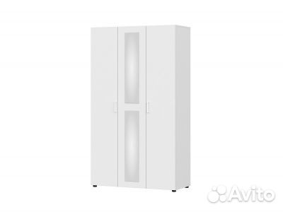 Шкаф трехстворчатый Токио