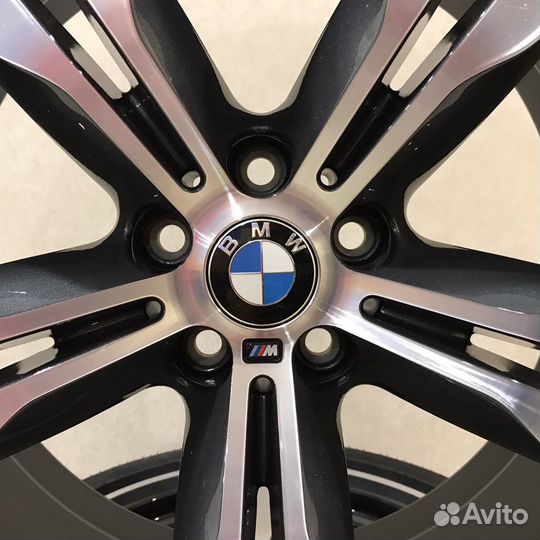 Новые зимние колеса BMW R20 648м Pirelli нешипы