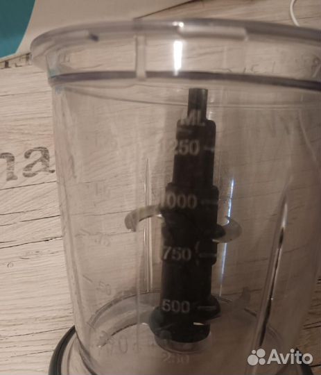 Блендер philips