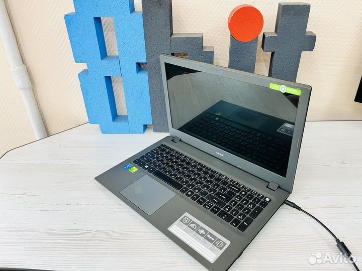 Игровой ноутбук Acer