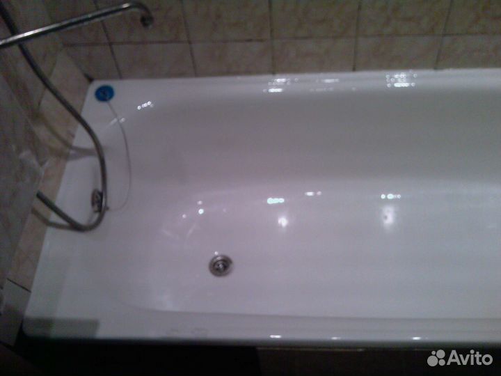 Реставрация ванн