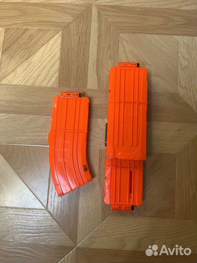 Nerf modulus ecs 10