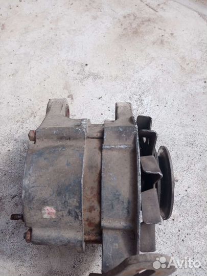 Генератор ваз 2107