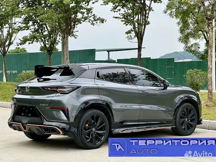 Changan UNI-T 1.5 AMT, 2021, 31 000 км