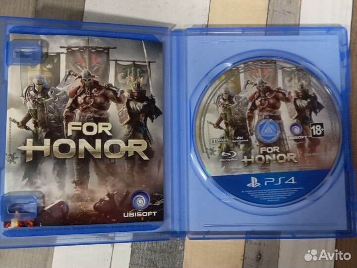 For Honor ps4