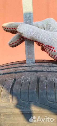 Hankook Dynapro HP2 RA33 225/65 R17 102