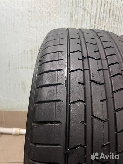 Pirelli P Zero 245/35 R20
