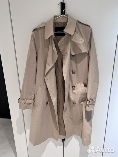 12 storeez плащ, massimo dutti, ushatava