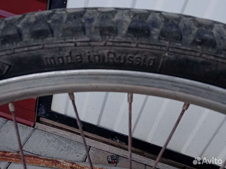 Велосипед СССР