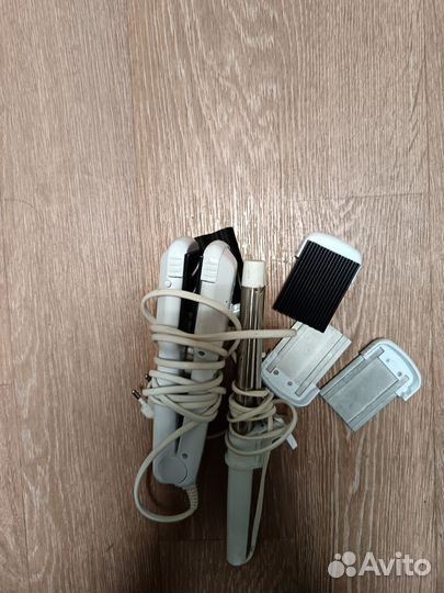 Плойка для волос