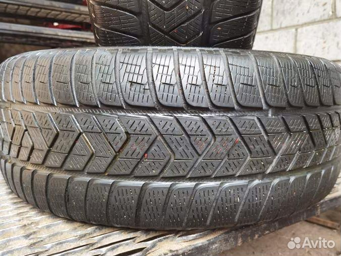 Pirelli Scorpion Winter 235/55 R18 104H