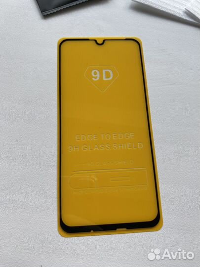 Защитное стекло honor 10i