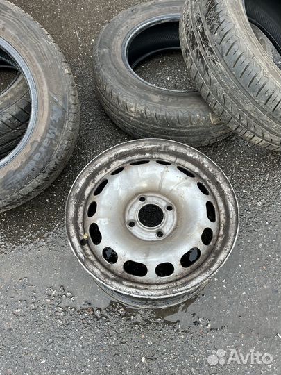 Авторос X-Trim 195/15.5 R48 19