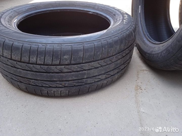 Bridgestone Dueler H/P 255/55 R19 H