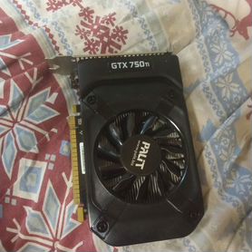 Видеокарта gtx 750ti 4gb