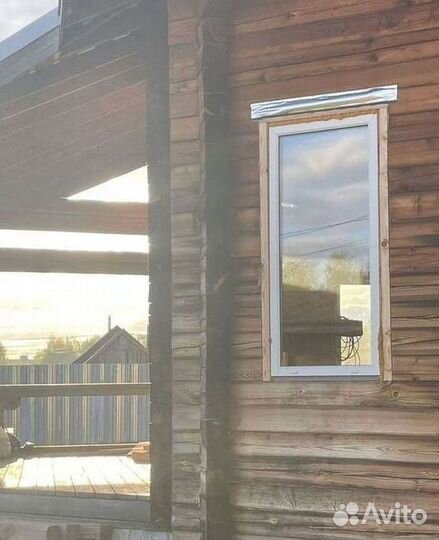 Окна пластиковые быстро под ключ