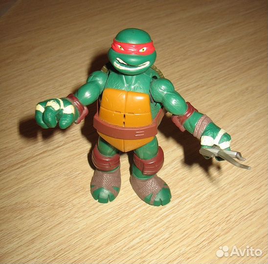 Фигурка Черепашки Ниндзя