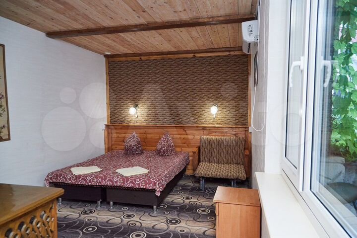 Комната 18 м², 1/2 эт.