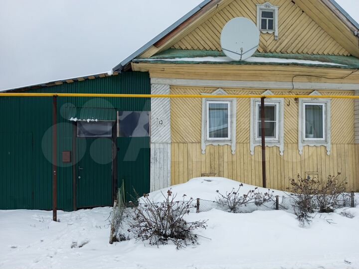 Дом 31,2 м² на участке 6 сот.