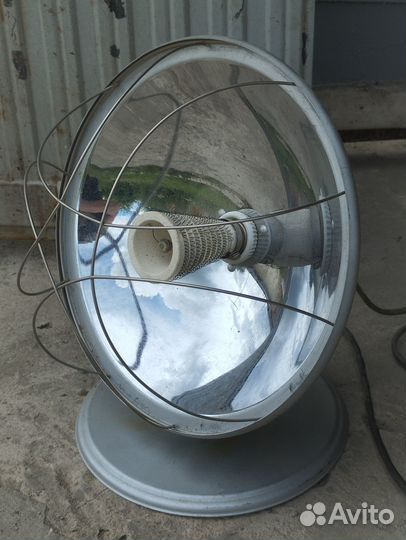 Обогреватель СССР