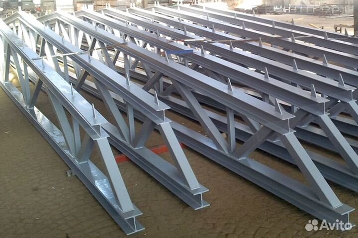 Металлоконструкции на заказ