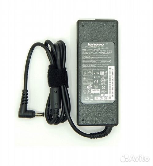Новый блок питания Lenovo 20V 4.5A (5.5x2.5) 90W
