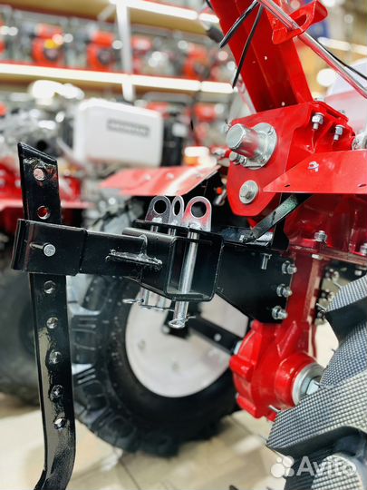 Мотоблок Новый GX 420 / 18 Л.С