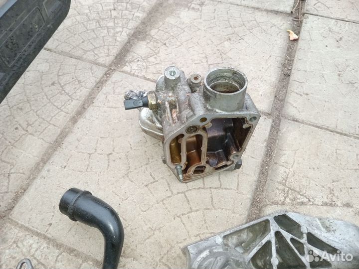 Запчасти на audi 80 б4