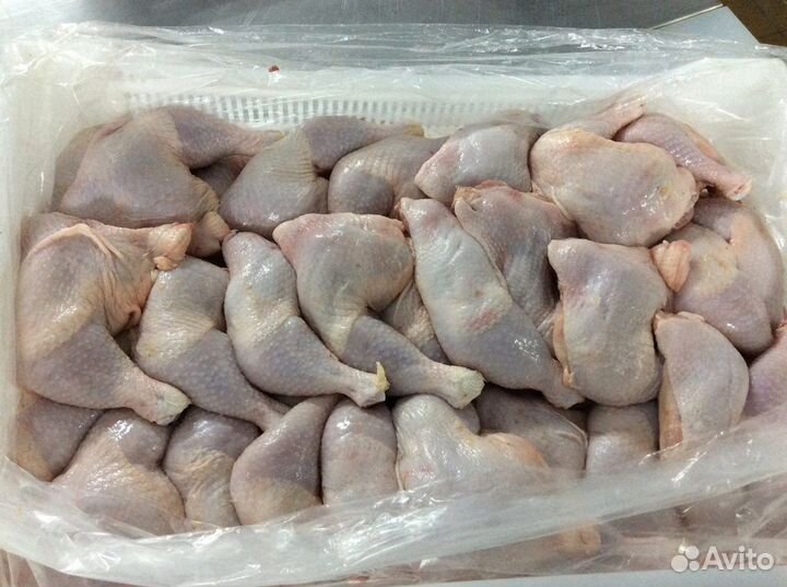 Продаю Окорочок цыплёнка бройлера (замороженный)