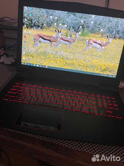 Lenovo legion y520