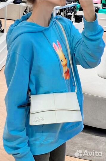 Сумка женская Karl lagerfeld оригинал из Италии