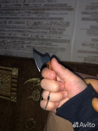 Топорище и ножище