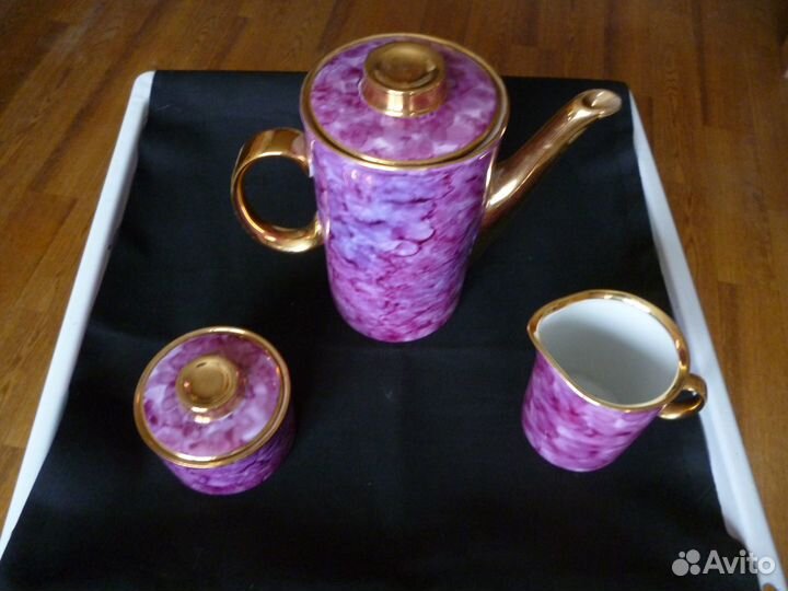 Чайный сервиз Польша (Каролина)