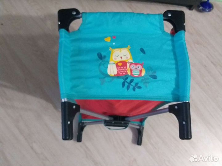 Кукольная кроватка